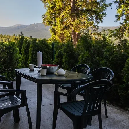 Apartamentowiec Panorama Gor Center Family&pet-friendly Apartman *