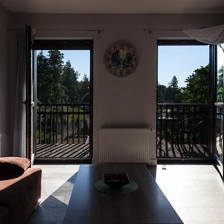 Apartamentowiec Panorama Gor Center Family&pet-friendly * Schreiberhau
