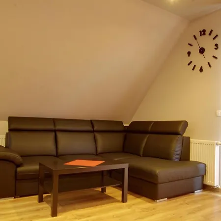 Apartamentowiec Panorama Gor Center Family&pet-friendly