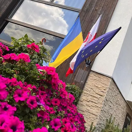 Apartamentowiec Panorama Gor Center Family&pet-friendly