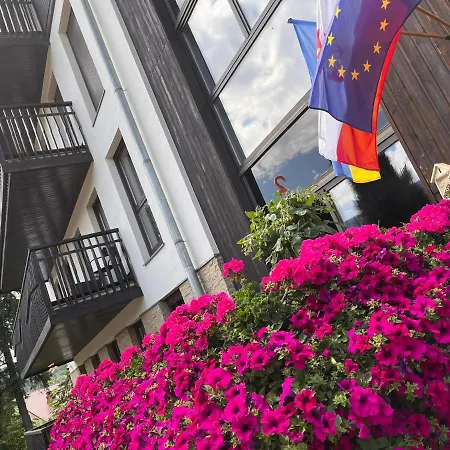 Apartamentowiec Panorama Gor Center Family&pet-friendly Apartman Szklarska Poręba