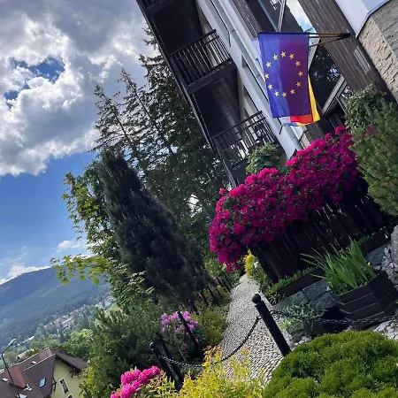 Apartamentowiec Panorama Gor Center Family&pet-friendly