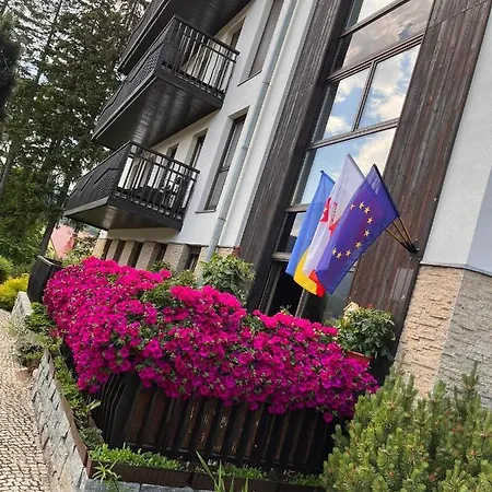 Apartamentowiec Panorama Gor Center Family&pet-friendly アパート