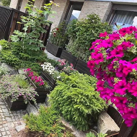 Apartamentowiec Panorama Gor Center Family&pet-friendly アパート