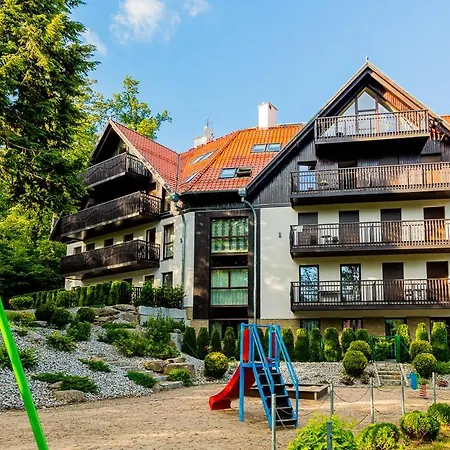 アパート Apartamentowiec Panorama Gor Center Family&pet-friendly *