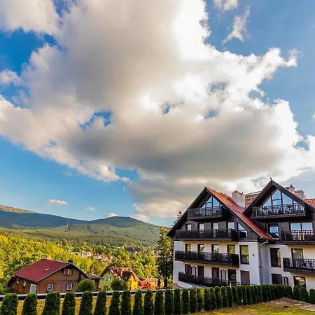 Apartamentowiec Panorama Gor Center Family&pet-friendly *