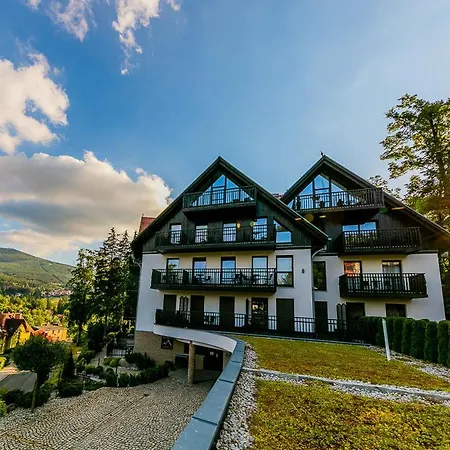 Apartment Apartamentowiec Panorama Gor Center Family&pet-friendly