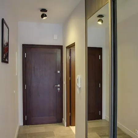 Apartamentowiec Panorama Gor Center Family&pet-friendly * Szklarska Poreba