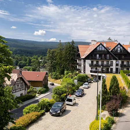Daire Apartamentowiec Panorama Gor Center Family&pet-friendly Szklarska Poreba