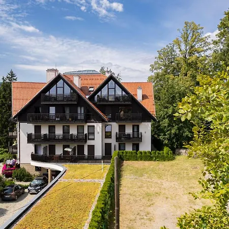 Apartamentowiec Panorama Gor Center Family&pet-friendly Daire