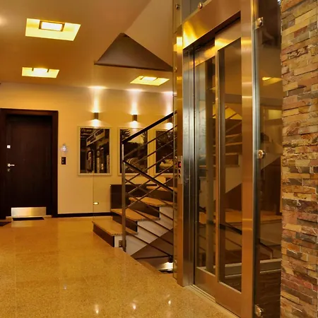 Apartamentowiec Panorama Gor Center Family&pet-friendly Szklarska Poreba