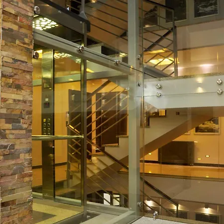 Apartamentowiec Panorama Gor Center Family&pet-friendly