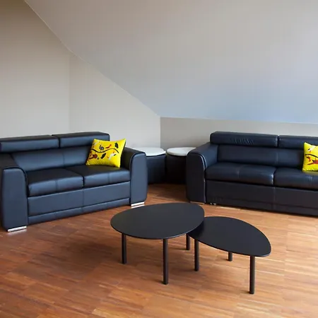 Apartamentowiec Panorama Gor Center Family&pet-friendly Daire