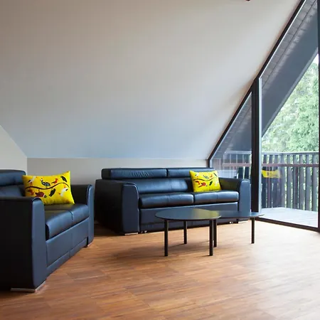 Apartman Apartamentowiec Panorama Gor Center Family&pet-friendly Szklarska Poręba