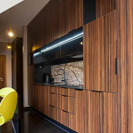 Apartamentowiec Panorama Gor Center Family&pet-friendly Apartment *