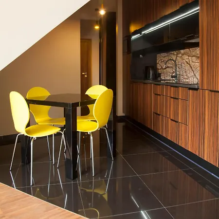 Apartamentowiec Panorama Gor Center Family&pet-friendly * Szklarska Poreba