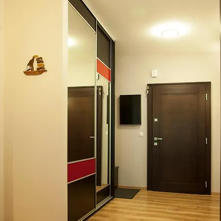 Apartamentowiec Panorama Gor Center Family&pet-friendly Apartman
