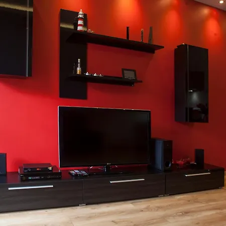 Apartamentowiec Panorama Gor Center Family&pet-friendly *