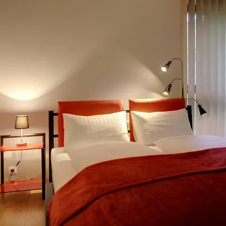 Apartamentowiec Panorama Gor Center Family&pet-friendly