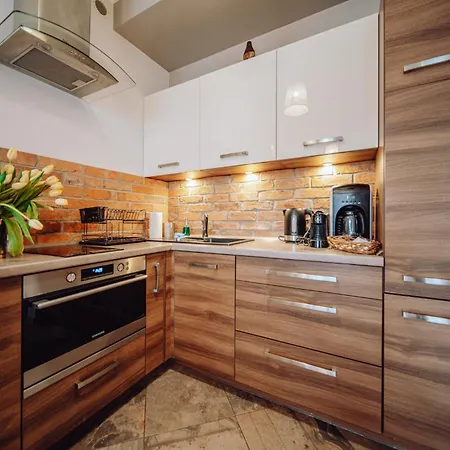 Apartamentowiec Panorama Gor Center Family&pet-friendly