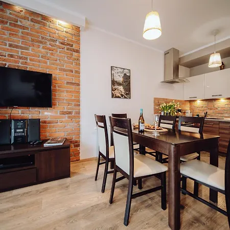 Apartment Apartamentowiec Panorama Gor Center Family&pet-friendly *