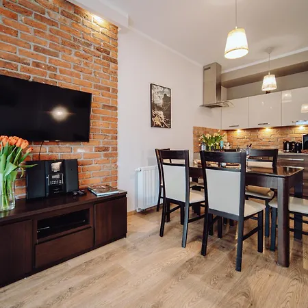 Apartamentowiec Panorama Gor Center Family&pet-friendly Apartment *