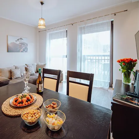Apartment Apartamentowiec Panorama Gor Center Family&pet-friendly *