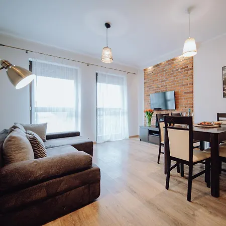 Apartment Apartamentowiec Panorama Gor Center Family&pet-friendly Szklarska Poreba