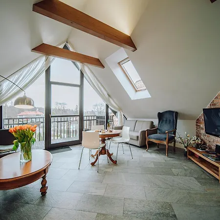 Apartamentowiec Panorama Gor Center Family&pet-friendly * Schreiberhau