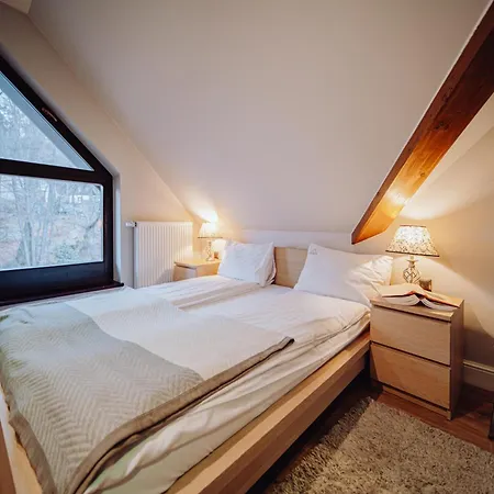 アパート Apartamentowiec Panorama Gor Center Family&pet-friendly