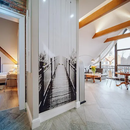 Apartamentowiec Panorama Gor Center Family&pet-friendly アパート *