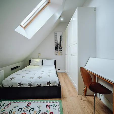 Apartamentowiec Panorama Gor Center Family&pet-friendly *