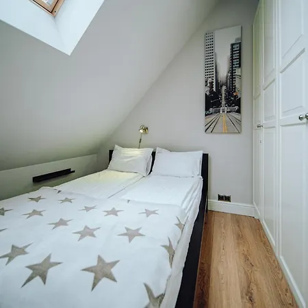 Apartamentowiec Panorama Gor Center Family&pet-friendly