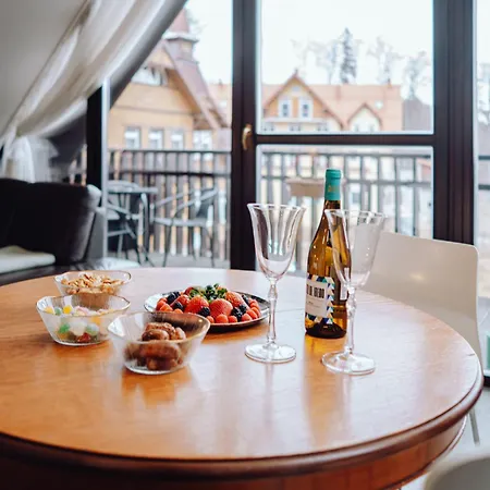Apartment Apartamentowiec Panorama Gor Center Family&pet-friendly