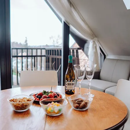 Panorama Gór Apartament Szklarska Poręba