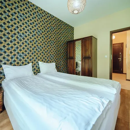 Apartment Apartamentowiec Panorama Gor Center Family&pet-friendly