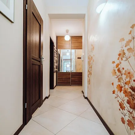 Apartamentowiec Panorama Gor Center Family&pet-friendly Apartment *
