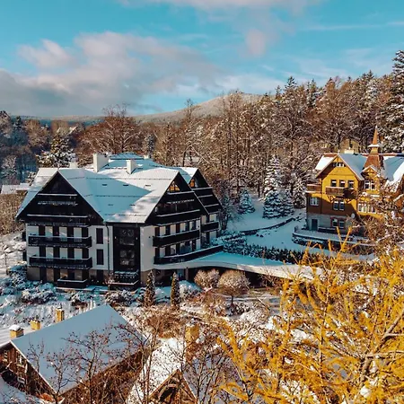 Apartamentowiec Panorama Gor Center Family&pet-friendly アパート