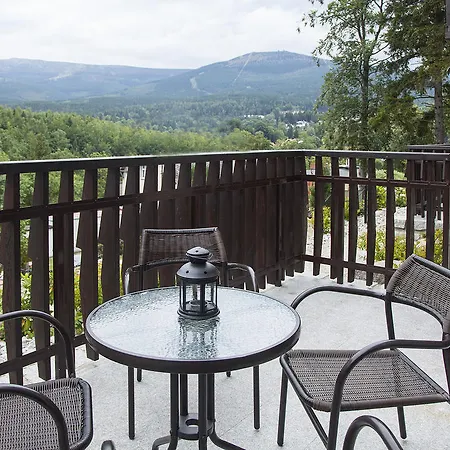 Apartman Apartamentowiec Panorama Gor Center Family&pet-friendly Szklarska Poręba