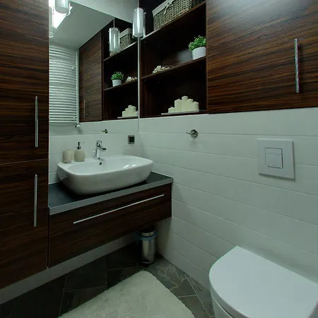 Apartman Apartamentowiec Panorama Gor Center Family&pet-friendly Szklarska Poręba