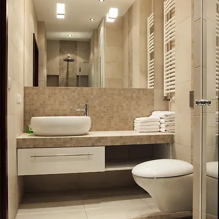 Apartman Apartamentowiec Panorama Gor Center Family&pet-friendly *