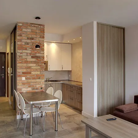 Apartamentowiec Panorama Gor Center Family&pet-friendly