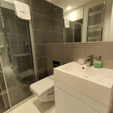 アパート Apartamentowiec Panorama Gor Center Family&pet-friendly