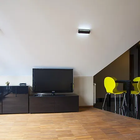 Apartamentowiec Panorama Gor Center Family&pet-friendly
