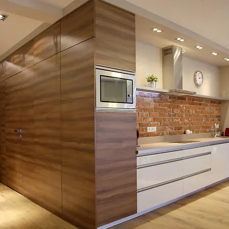 アパート Apartamentowiec Panorama Gor Center Family&pet-friendly *