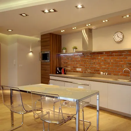 Apartamentowiec Panorama Gor Center Family&pet-friendly Szklarska Poręba