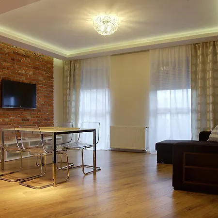 Apartman Apartamentowiec Panorama Gor Center Family&pet-friendly