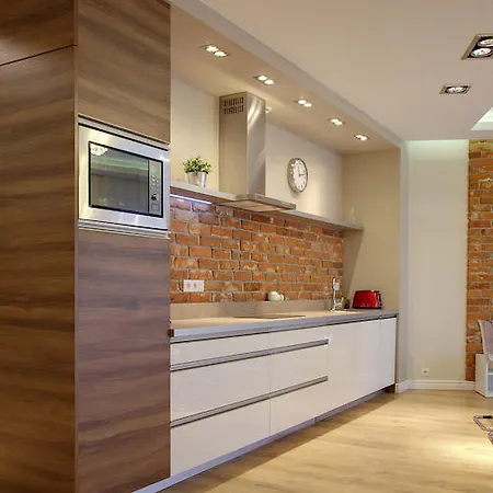 アパート Apartamentowiec Panorama Gor Center Family&pet-friendly