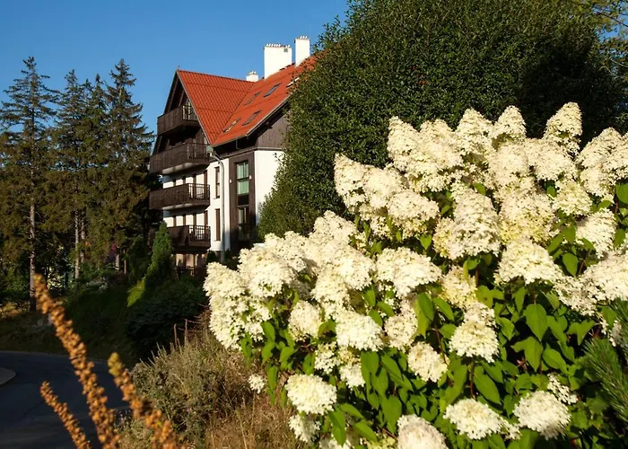 Apartment Apartamentowiec Panorama Gor Center Family&pet-friendly Schreiberhau