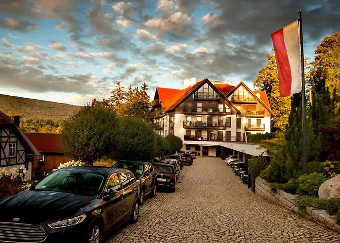 Apartamentowiec Panorama Gor Center Family&pet-friendly Apartment Schreiberhau